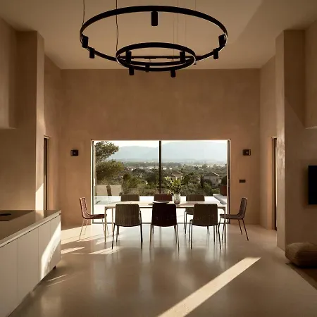 Villa Astrea Kalamákion